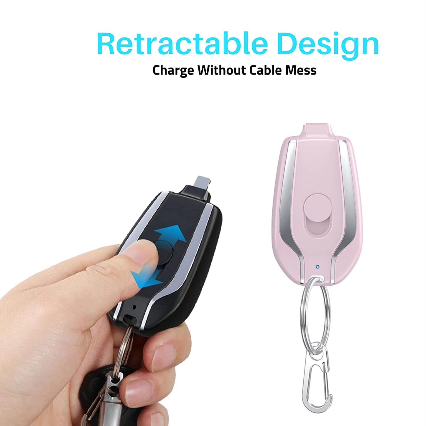 Generally Good Charging Key