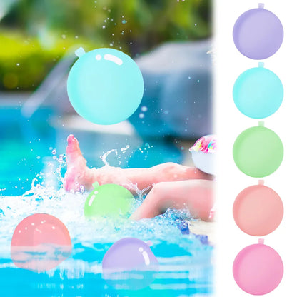Our Reusable Water Balloons (12 pcs)
