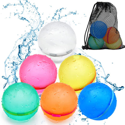 Our Reusable Water Balloons (12 pcs)
