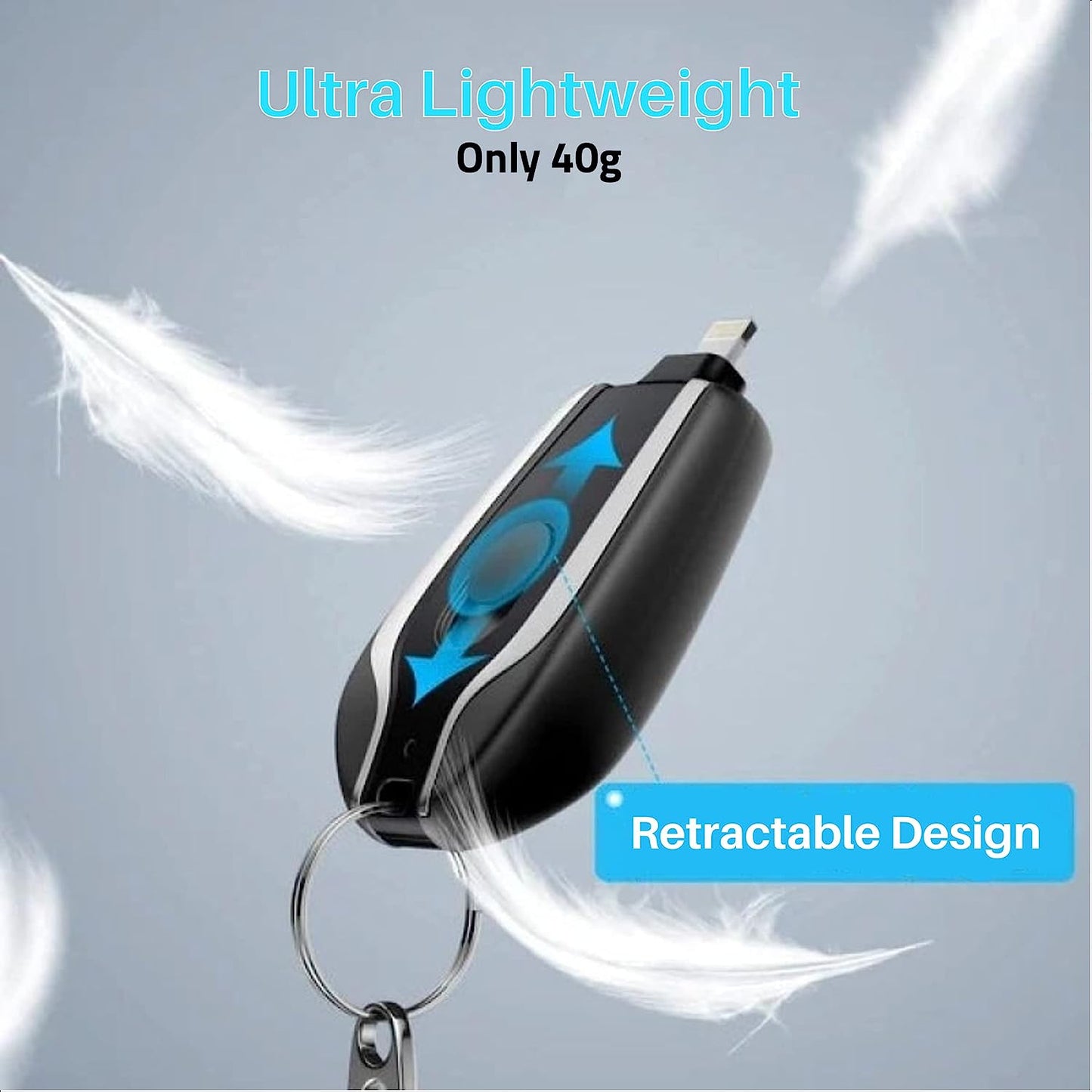 Generally Good Charging Key