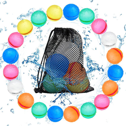 Our Reusable Water Balloons (12 pcs)